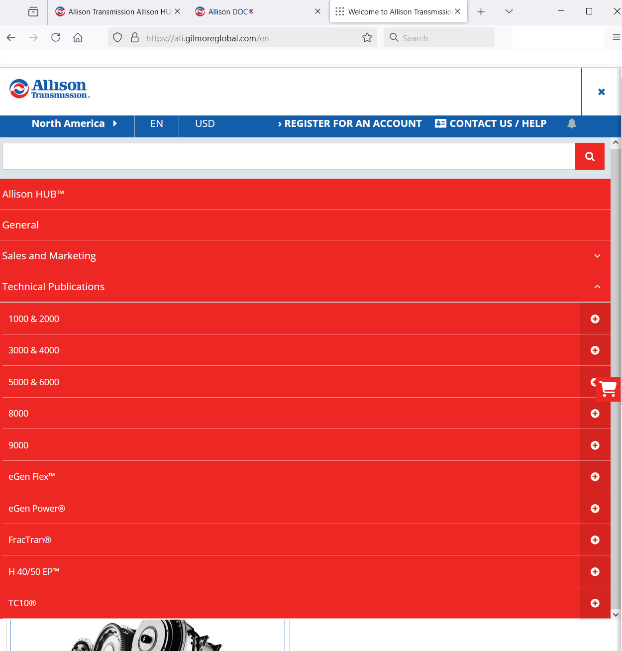 AllisonDocumentSalesMenu.png